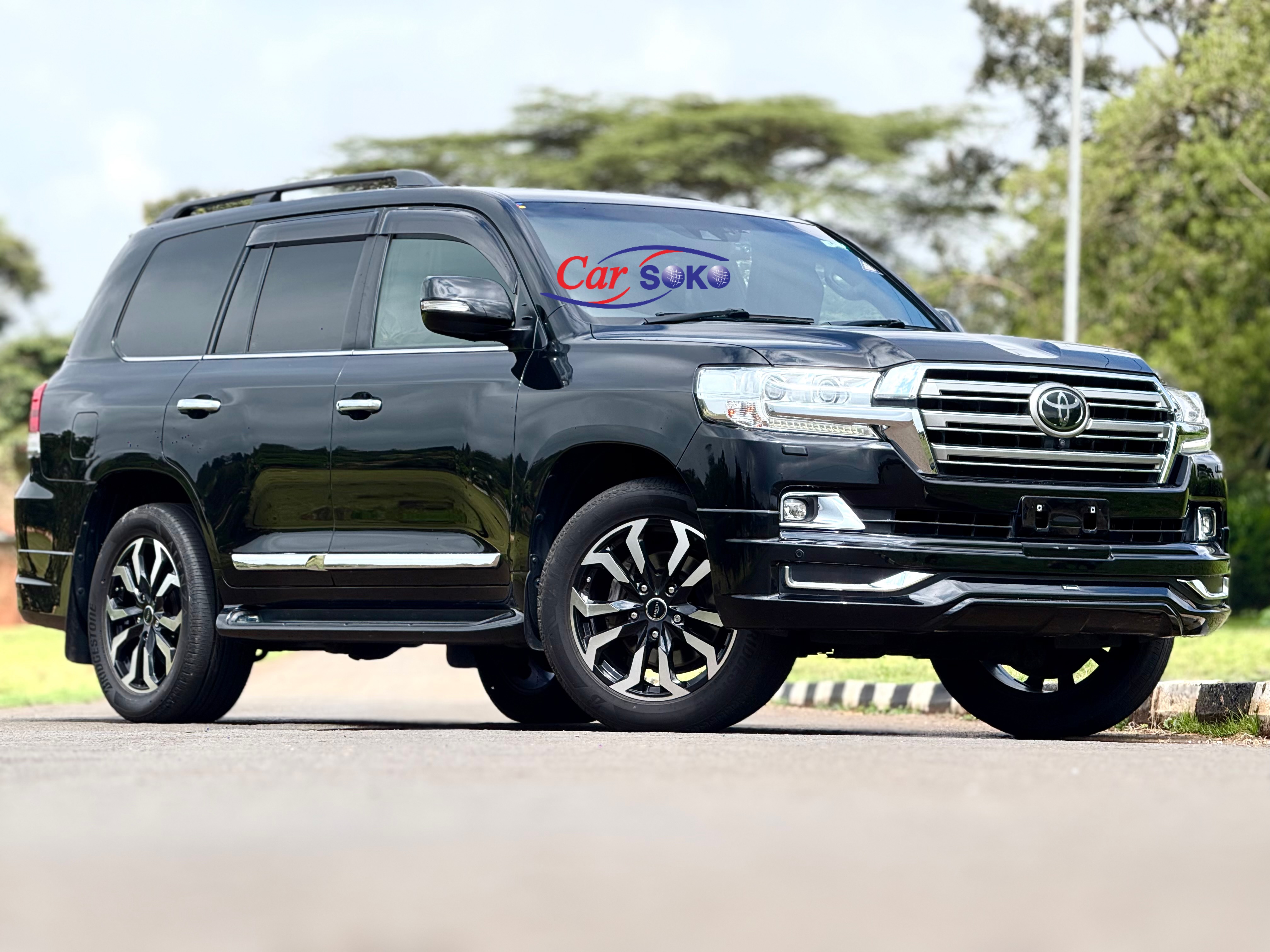 『likes』 2018 Toyota Land Cruiser Land Cruiser J200 Series (Land Cruiser V8