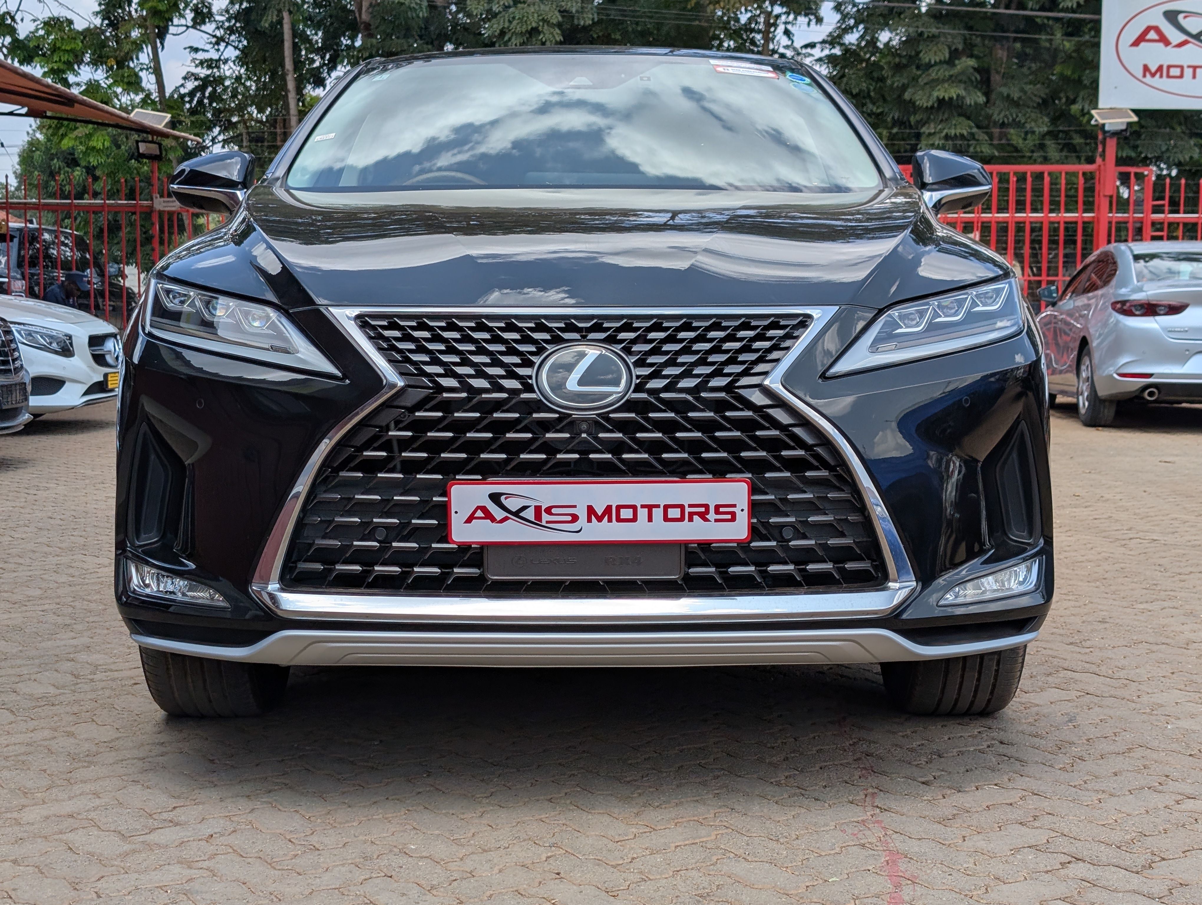Lexus Rx Rx300 2020 Lexus RX RX 300 for Sale in Kenya | CarDuka