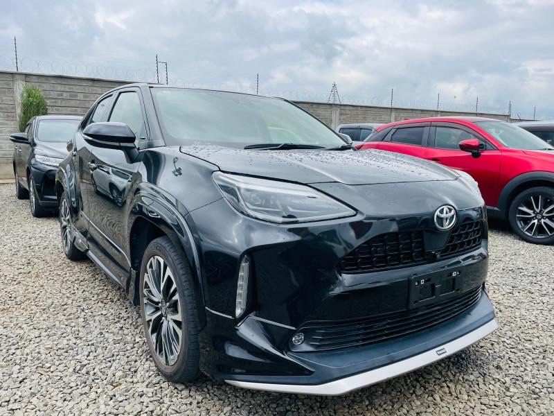 2021 Toyota YARIS YARIS CROSS Z for Sale in Kenya | CarDuka