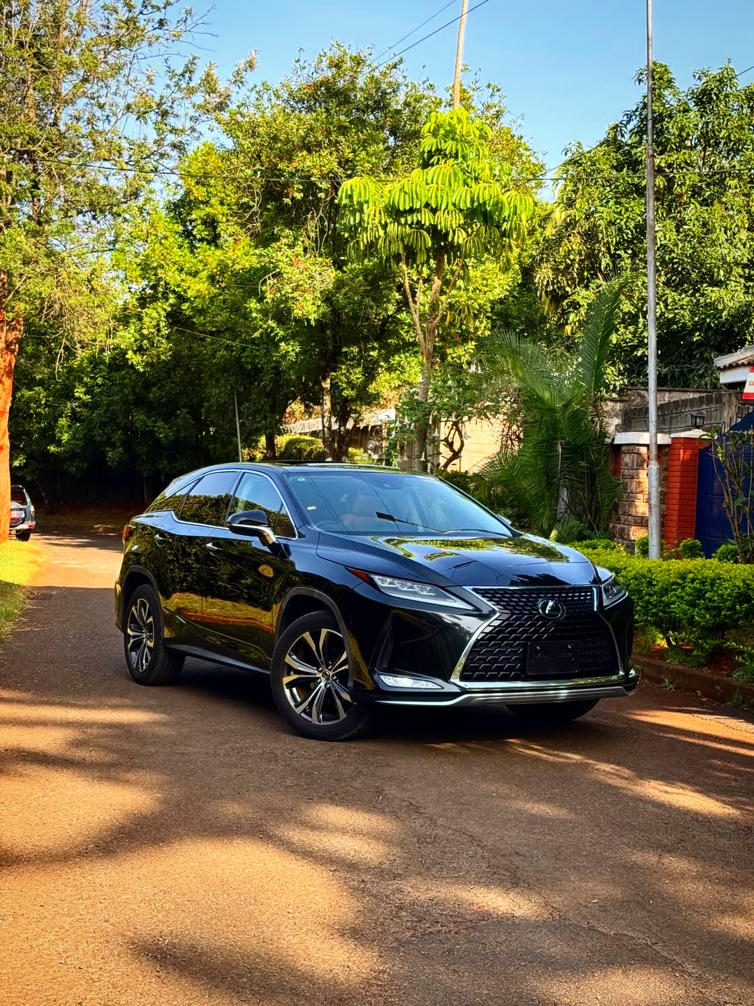 Lexus Rx Rx300 2020 Lexus RX RX 300 for Sale in Kenya | CarDuka