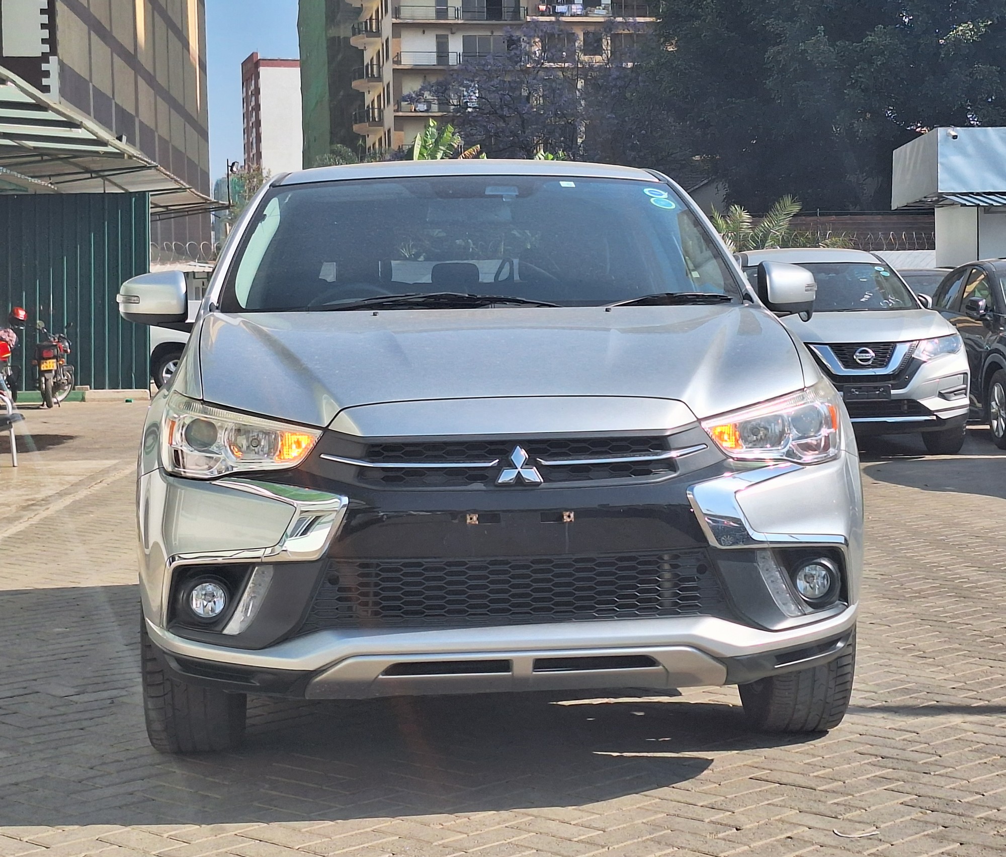 2018 Mitsubishi RVR RVR G for Sale in Kenya | CarDuka