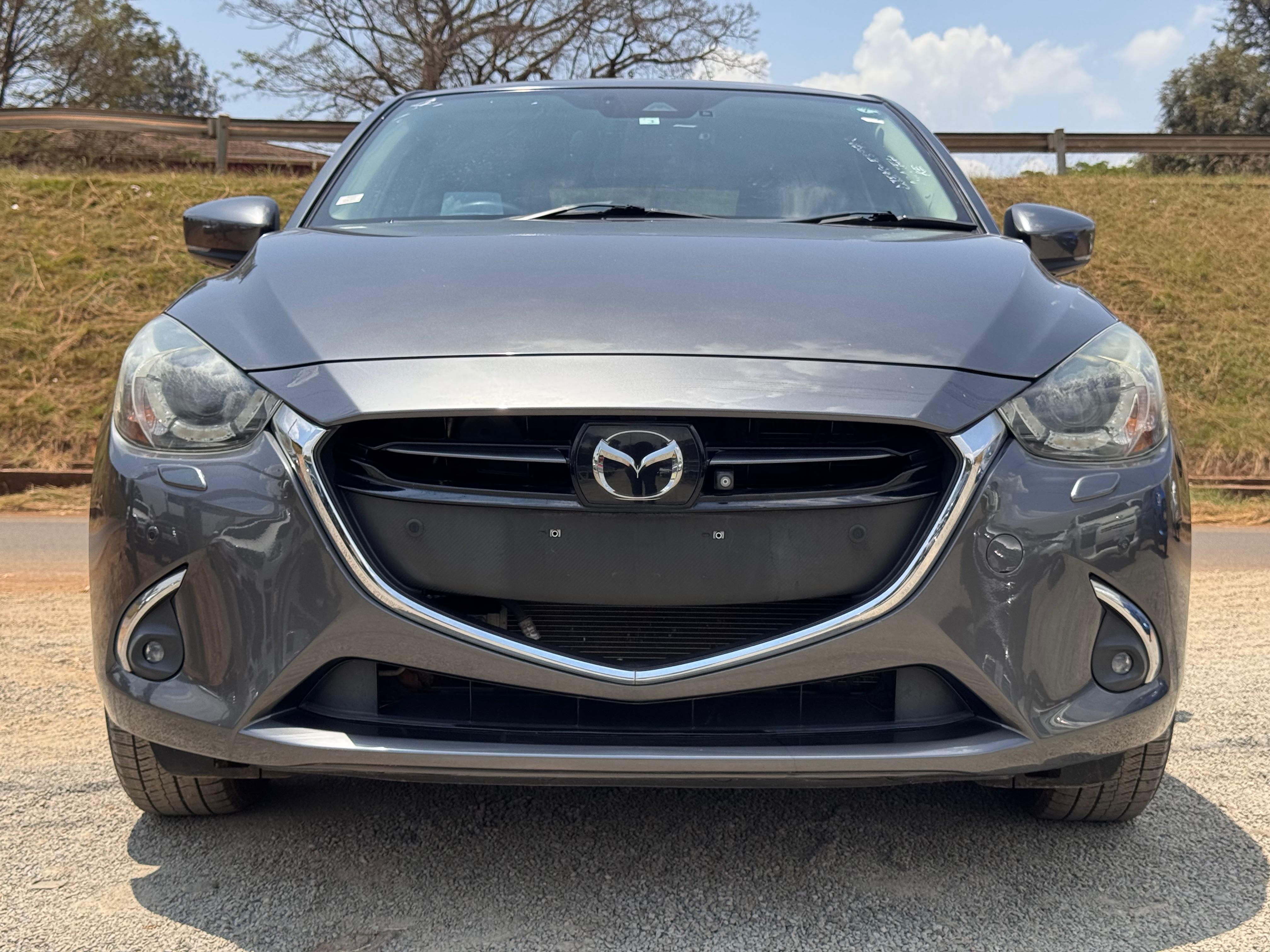 2017 Mazda DEMIO DEMIO GL for Sale in Kenya | CarDuka