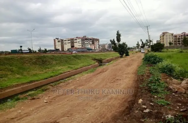 Prime Plot, 40x80, next to Thika Highway - 0.073 Acre Plot - Image 4