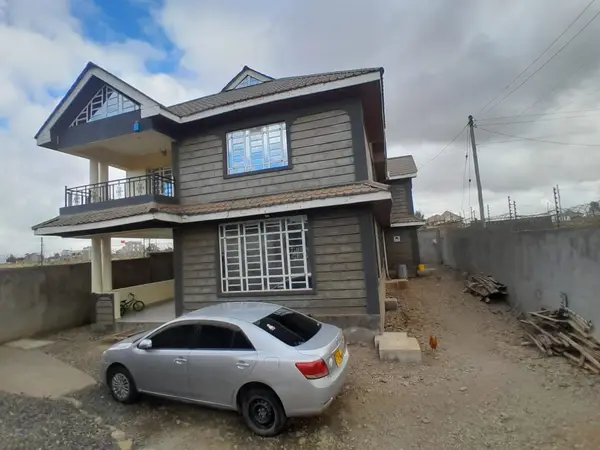 SPACIOUS 4-BEDROOM MANSION | UTAWALA AIRWAYS