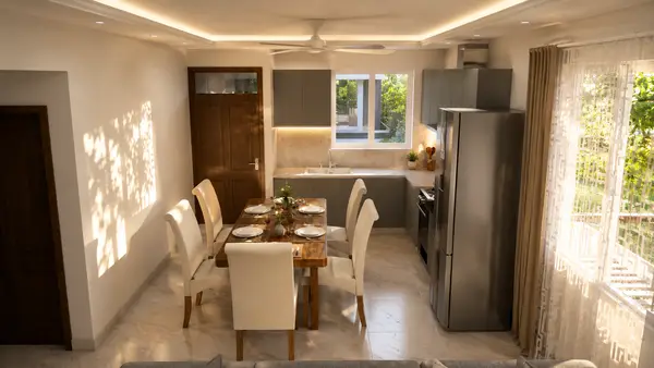 2 bedroom Master Ensuite units in Nyali - Image 3