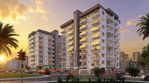SPACIOUS 1 TO 4 BEDROOM UNITS
