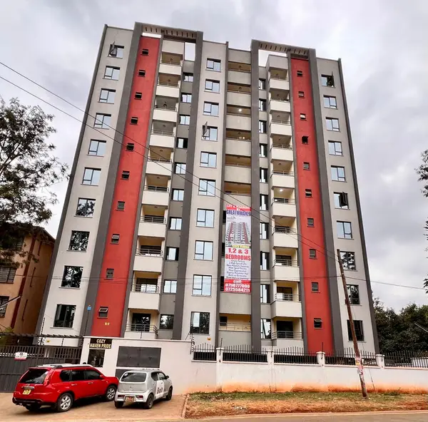 3 - BEDROOM AVAILABLE TO LET - KIAMBU RD - Image 2