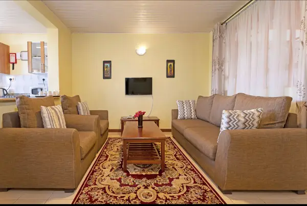One bedroom hotel apartment in Karen  - Image 2