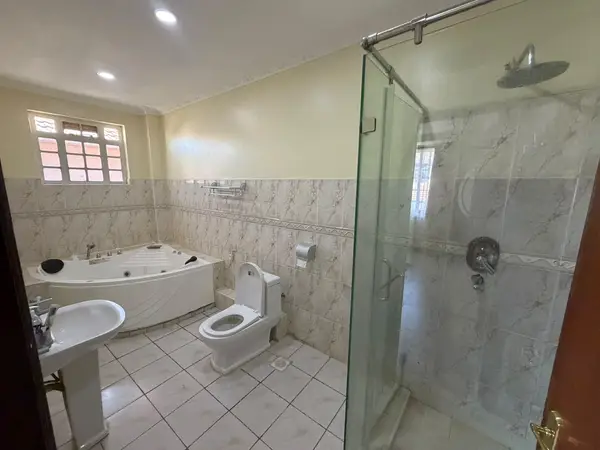 FOUR BEDROOM MAISONETTE WITH SQ IN KITENGELA - Image 8