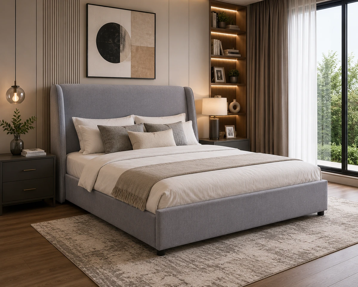 Yalinton Queen Bed