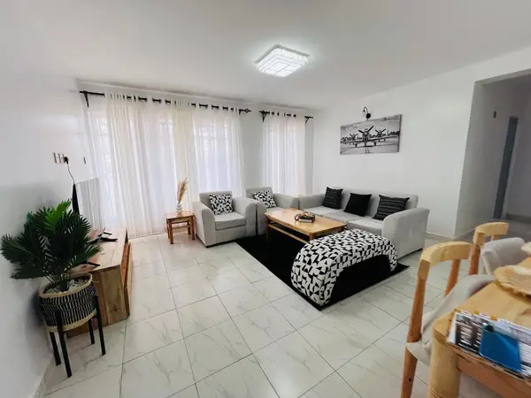 Azari suites - Spacious 2 bed in Riruta