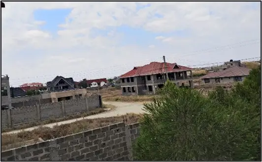 Double Storey 4- Bedroom Residential in Kitengela - Image 4