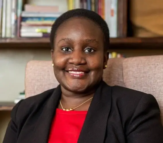 QS. Rachel P. Mulondo