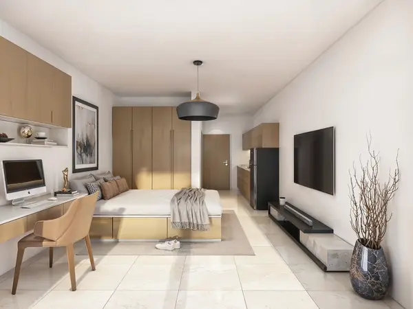 Executive Studios and 2 bedroom units in Nyali - Image 6