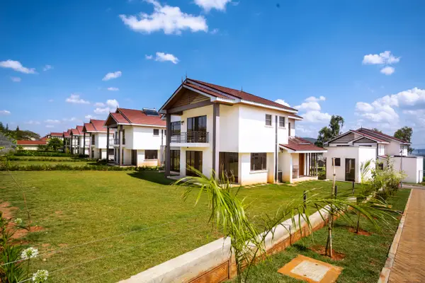 Serene Park-4 bedroom ultra modern villas - Image 10