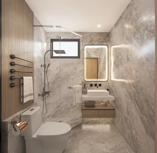 Executive Studios and 2 bedroom units in Nyali - Image 3