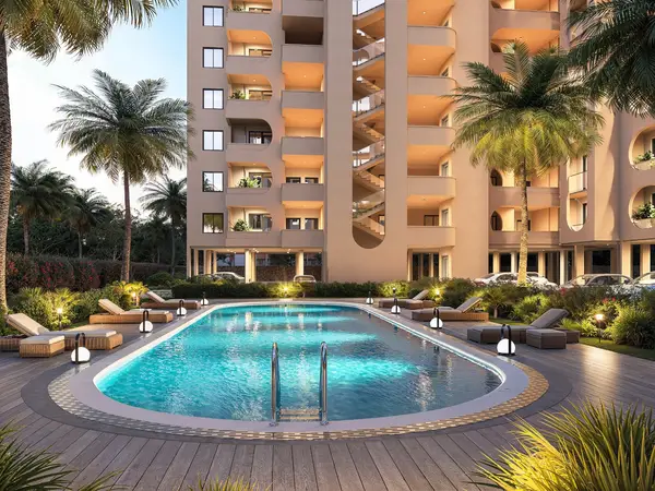 Executive Studios and 2 bedroom units in Nyali - Image 9
