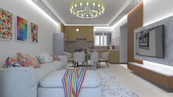 PARKLANE TOWERS 3 BEDROOM MASTER ENSUITE - Image 7