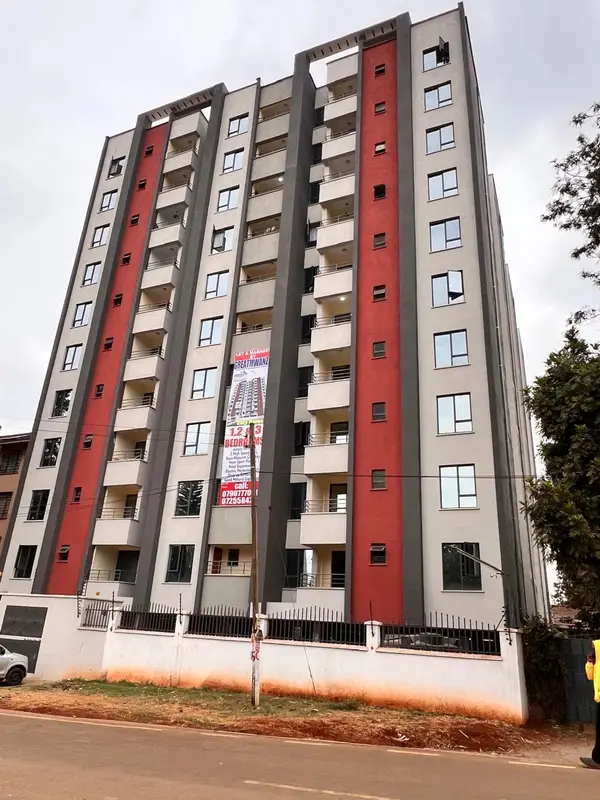 3 BEDROOM APARTMENT AVAILABLE FOR SALE- KIAMBU RD - Image 2