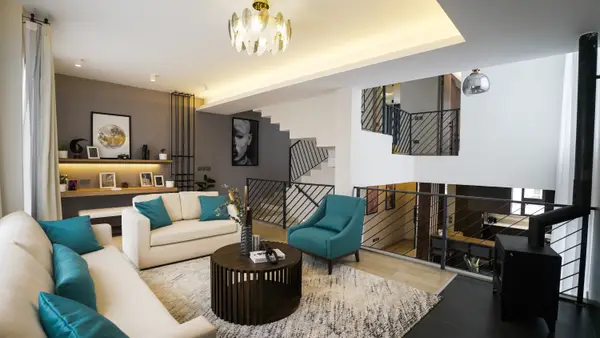Maisha Mema - luxurious 4 bed villas+DSQ in Tilisi - Image 11