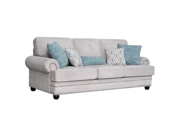 Osburn 6 Seater Sofa - Image 2