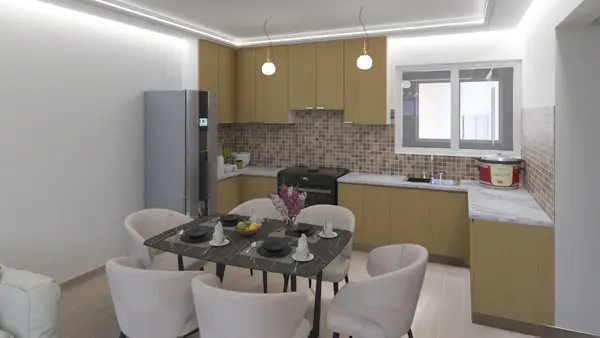 PARKLANE TOWERS 3 BEDROOM MASTER ENSUITE - Image 2