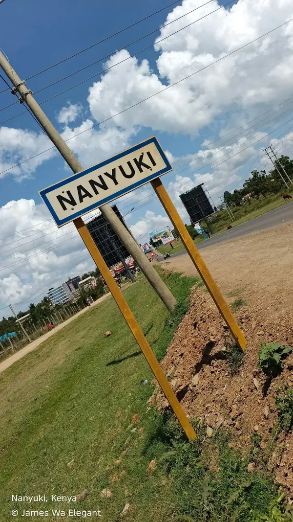 Fairview Gardens Nanyuki - 0.125 Acre Plot - Image 1
