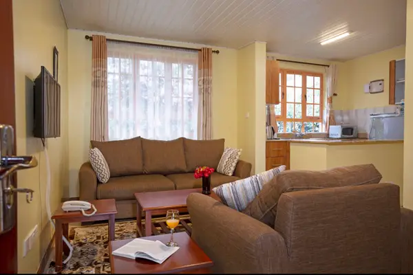 One bedroom hotel apartment in Karen  - Image 4