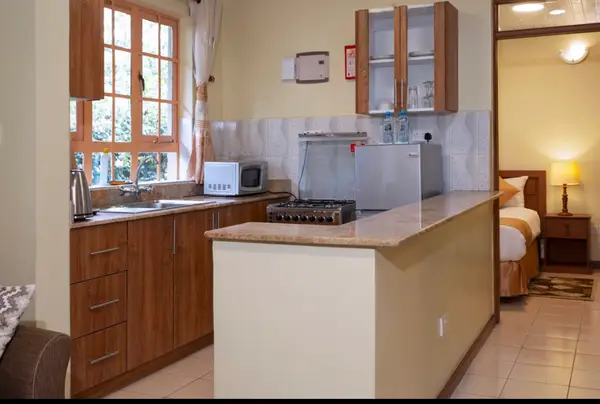 One bedroom hotel apartment in Karen  - Image 3