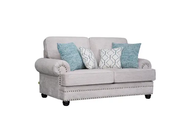 Osburn 6 Seater Sofa - Image 3
