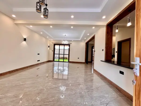 4 -BEDROOM AVAILABLE FOR SALE IN TIGONI - Image 3