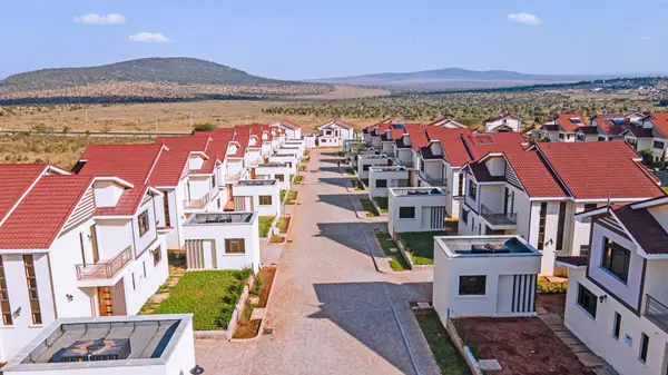 Serene Park-4 bedroom ultra modern villas - Image 6