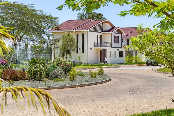 Serene Park-4 bedroom ultra modern villas - Image 12