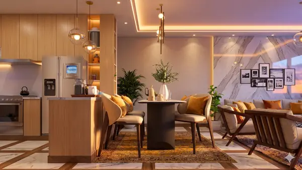SPACIOUS 1 TO 4 BEDROOM UNITS - Image 3