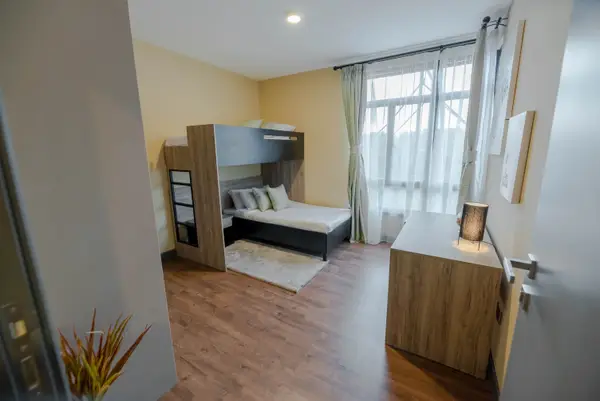 Maisha Makao 3 bed luxurious apartments in Tilisi - Image 3