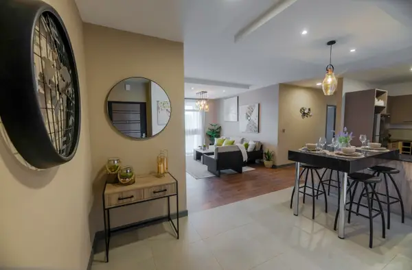 Maisha Makao 3 bed luxurious apartments in Tilisi - Image 1
