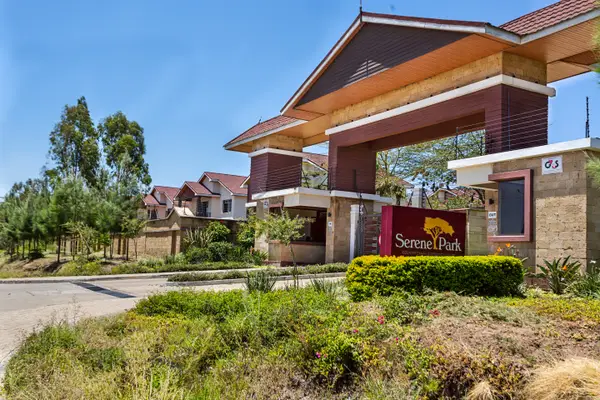 Serene Park-4 bedroom ultra modern villas - Image 13