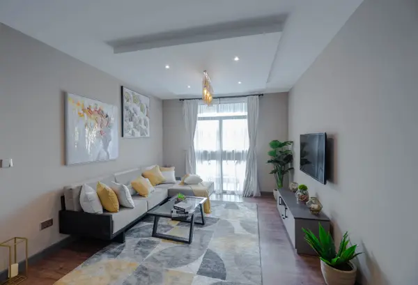Maisha Makao - Luxurious 2-bed apartment in Tilisi