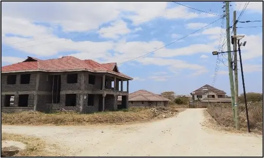 Double Storey 4- Bedroom Residential in Kitengela - Image 3
