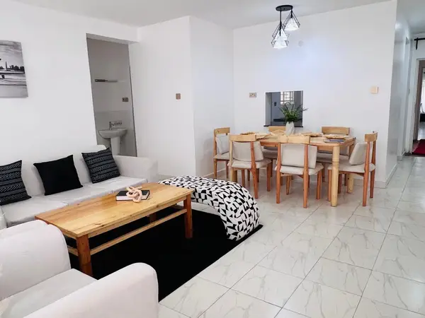 Azari suites - Spacious 2 bed in Riruta - Image 8