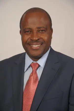 QS. David M. Gaitho, MBS