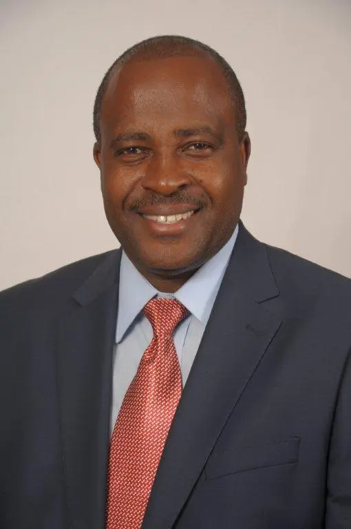 QS. David M. Gaitho, MBS