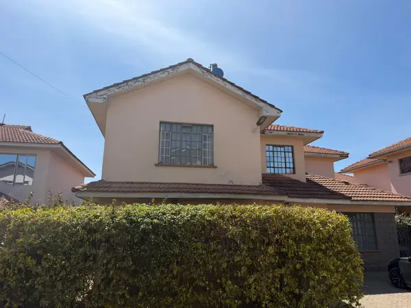 FOUR BEDROOM MAISONETTE WITH SQ IN KITENGELA - Image 9