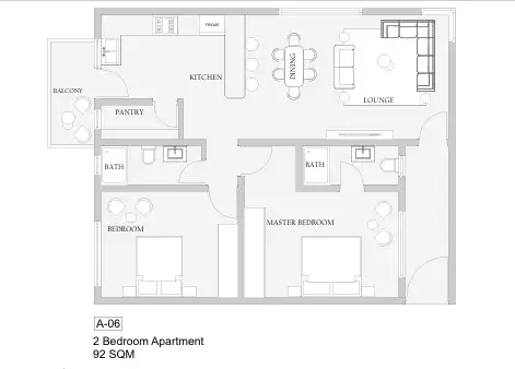 Spacious Two Bedroom For Rent Along Naivasha Road - Image 2