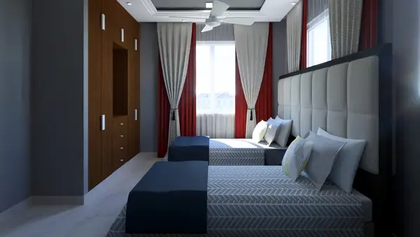 3 bedroom Master Ensuite unit in Nyali - Image 6