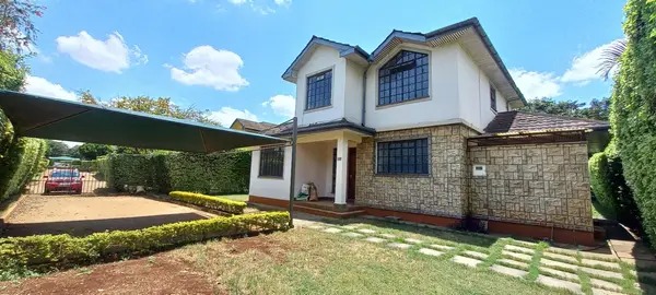 4 BEDROOM WITH SQ AVAILABLE TP LET IN EDENVILLE - Image 4