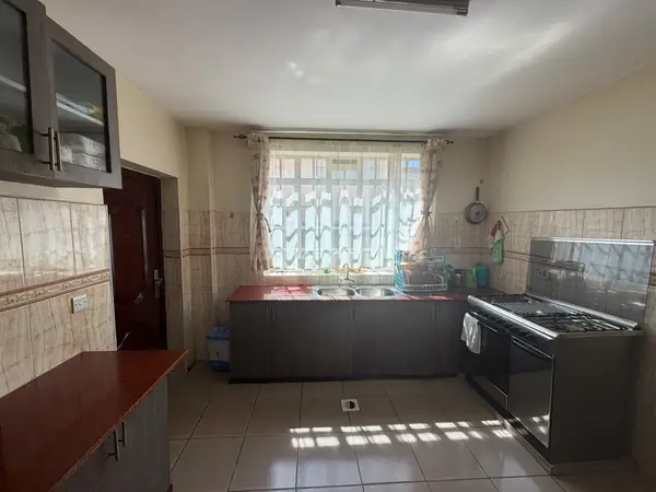 FOUR BEDROOM MAISONETTE WITH SQ IN KITENGELA - Image 6