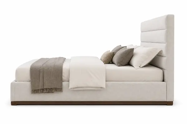 Welltern Upholstered King Bed - Image 3
