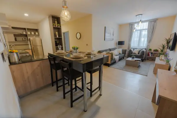 Maisha Mapya-Luxurious 3 bed apartments in Tilisi