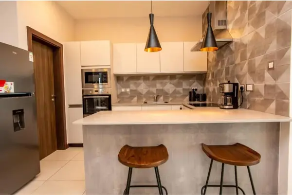 Nairobi Skyline View 2 bedroom ensuite Apart Hotel - Image 10